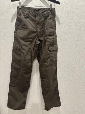 5.11 Tactical Cargo Uniform Pants Mens 28x34 Cargo Utility Workwear Gorpcore 6
